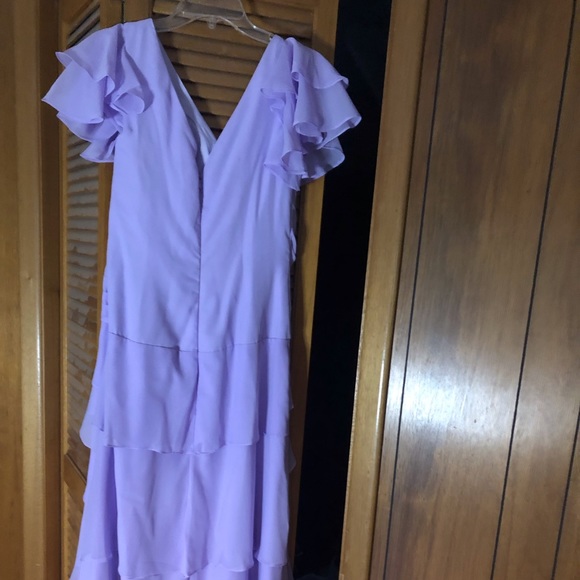 Handmade prom/evening gown - Picture 2 of 4